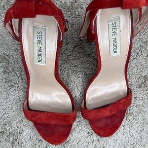 Steven Madden heels